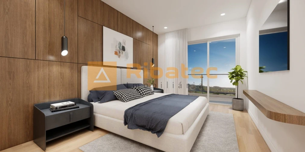 Apartamento T3 para Venda em Almeirim Foto 6