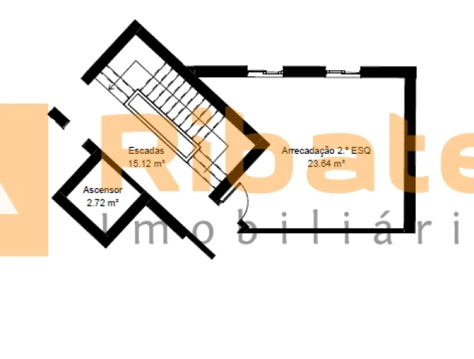 Apartamento T3 para Venda em Almeirim Foto 14