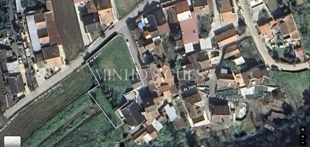 Terreno para Venda em Salreu Foto 6