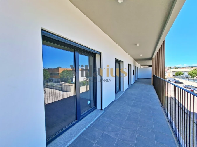 Apartamento T3 para Venda em Nossa Sra de Fatima Foto 2