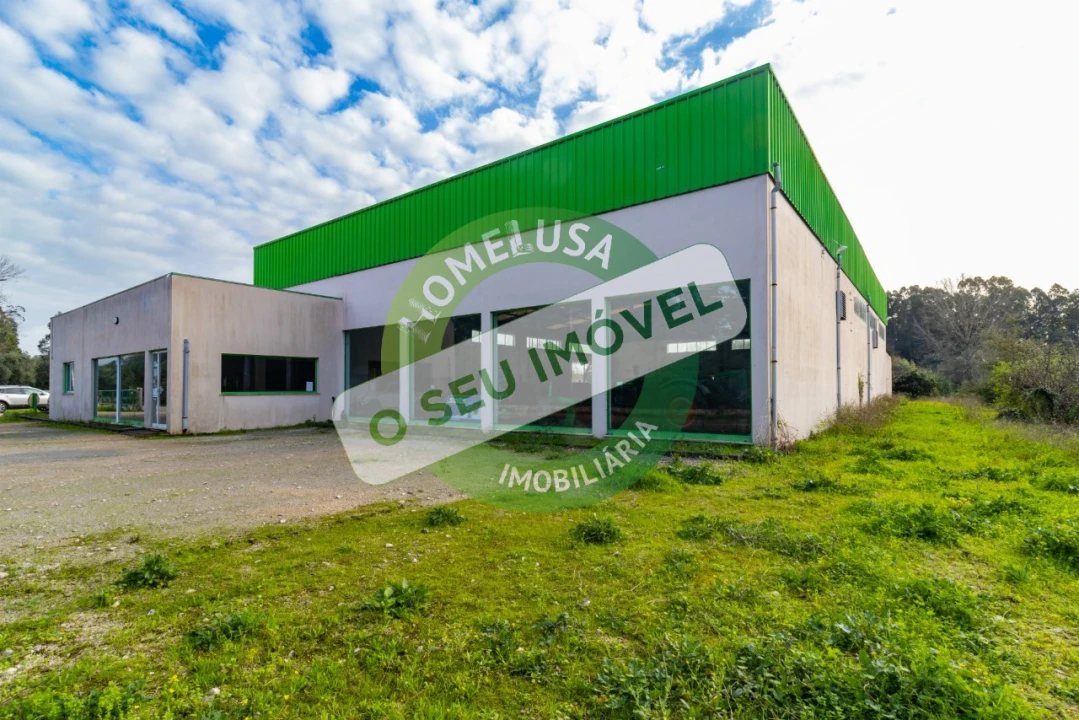 Armazém para Venda em Cantanhede e Pocariça Foto 2