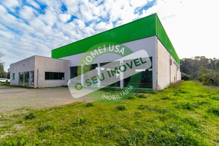 Armazém para Venda em Cantanhede e Pocariça Foto 2