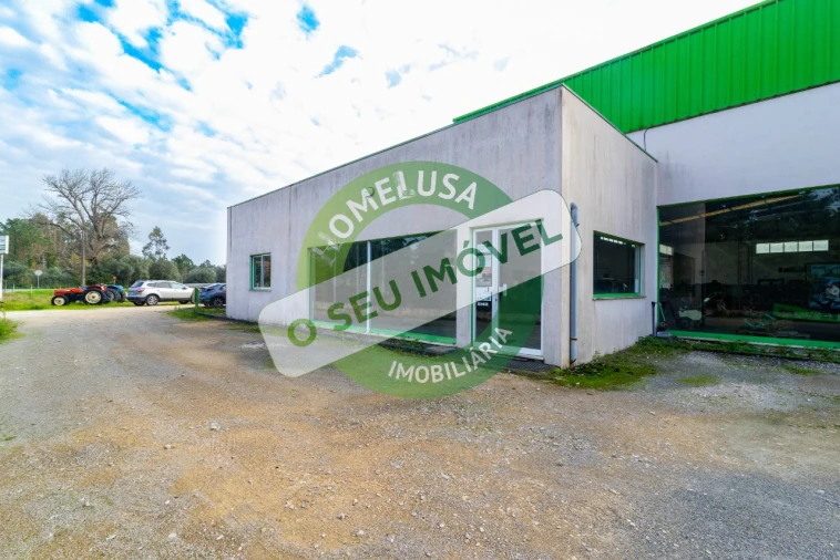 Armazém para Venda em Cantanhede e Pocariça Foto 3