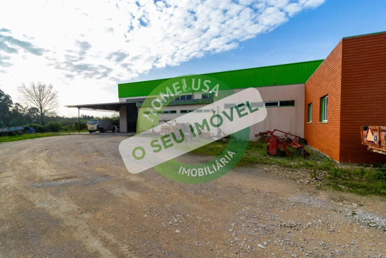 Armazém para Venda em Cantanhede e Pocariça Foto 4