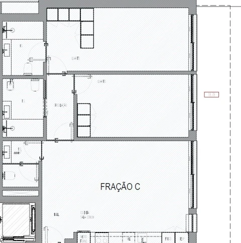 Apartamento T2 para Venda em Madalena