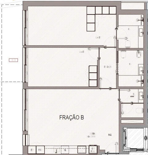 Apartamento T2 para Venda em Madalena