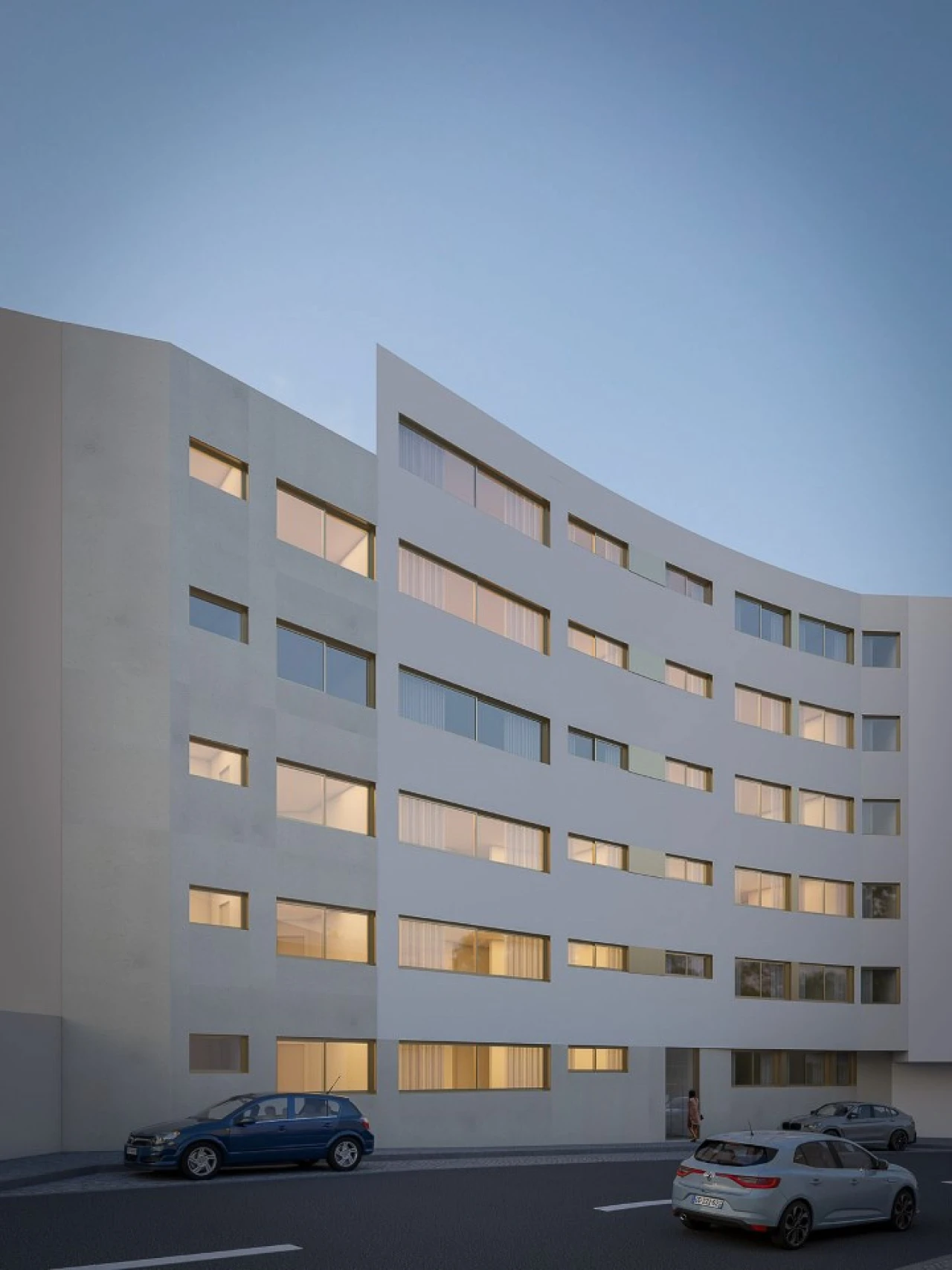 Apartamento T2 para Venda em Mafamude e Vilar do Paraíso Foto 4