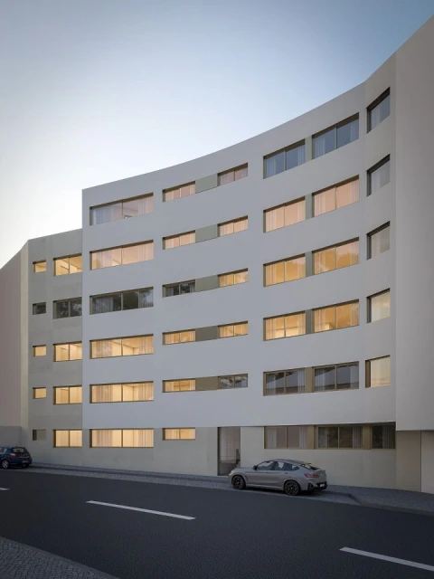 Apartamento T2 para Venda em Mafamude e Vilar do Paraíso