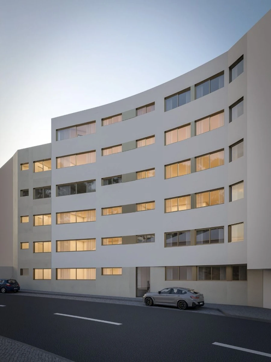 Apartamento T2 para Venda em Mafamude e Vilar do Paraíso Foto 2