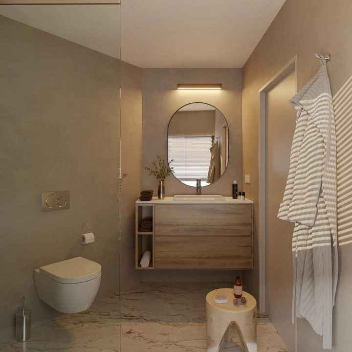 Apartamento T2 para Venda em Mafamude e Vilar do Paraíso Foto 10