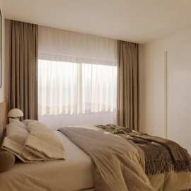 Apartamento T2 para Venda em Mafamude e Vilar do Paraíso