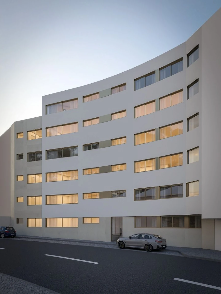 Apartamento T2 para Venda em Mafamude e Vilar do Paraíso Foto 2
