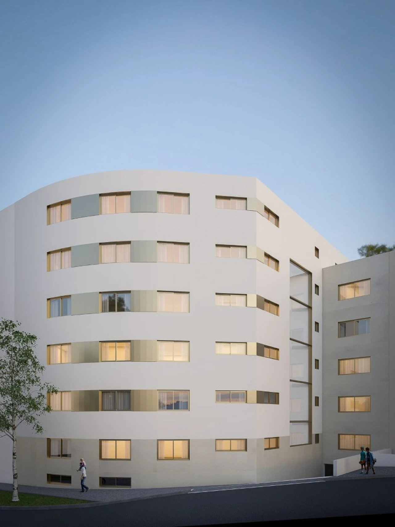 Apartamento T2 para Venda em Mafamude e Vilar do Paraíso Foto 3