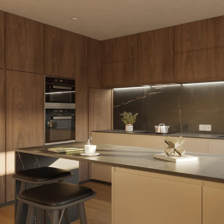 Apartamento T2 para Venda em Mafamude e Vilar do Paraíso Foto 1