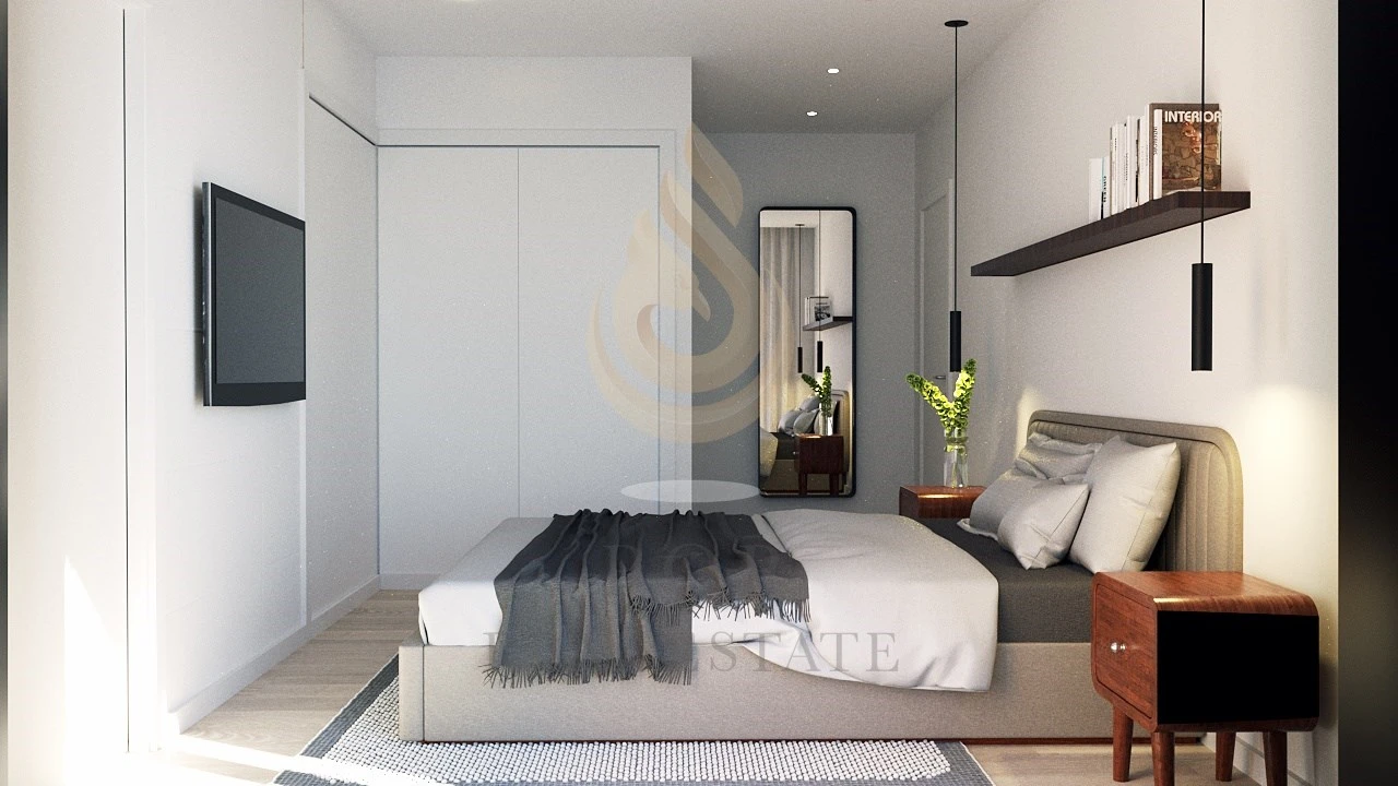Apartamento T3 para Venda em Montenegro Foto 27