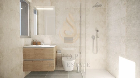Apartamento T3 para Venda em Montenegro