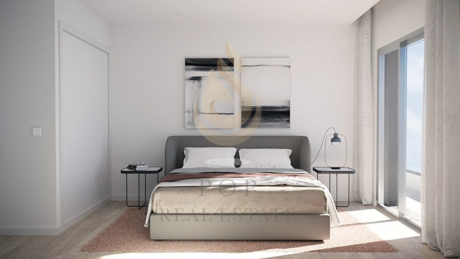 Apartamento T3 para Venda em Montenegro Foto 26