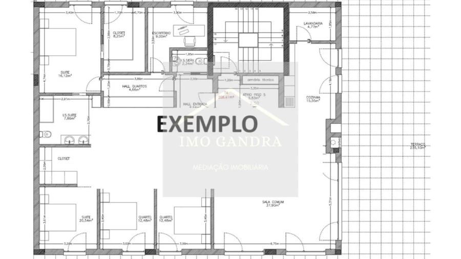Moradia T2 para Venda em Fânzeres e São Pedro da Cova Foto 12