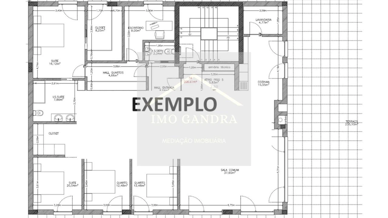 Moradia T2 para Venda em Fânzeres e São Pedro da Cova Foto 12