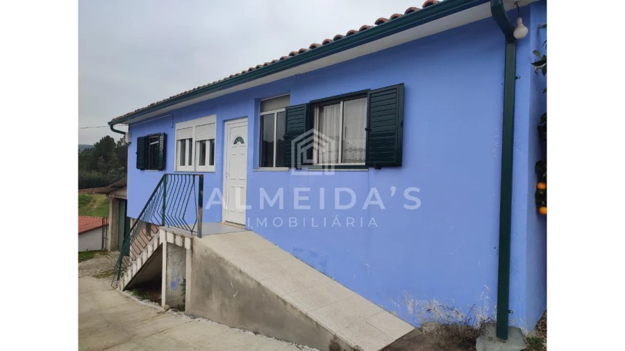 Moradia T3 para Venda em Vidago, Arcossó, Selhariz, Vilarinho Paranheiras