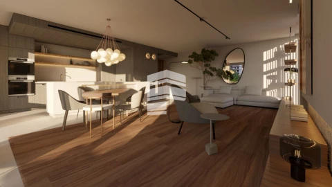 Apartamento T3 para Venda em São Martinho
