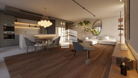 Apartamento T3 para Venda em São Martinho
