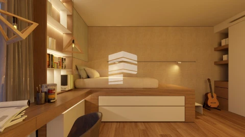 Apartamento T3 para Venda em São Martinho