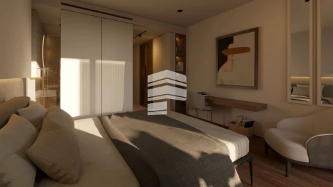 Apartamento T3 para Venda em São Martinho