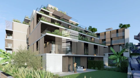 Apartamento T3 para Venda em São Martinho