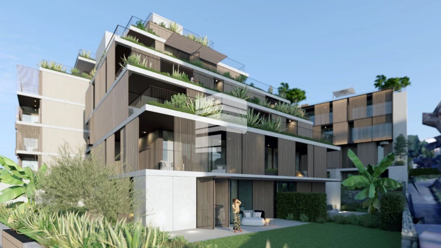 Apartamento T3 para Venda em São Martinho