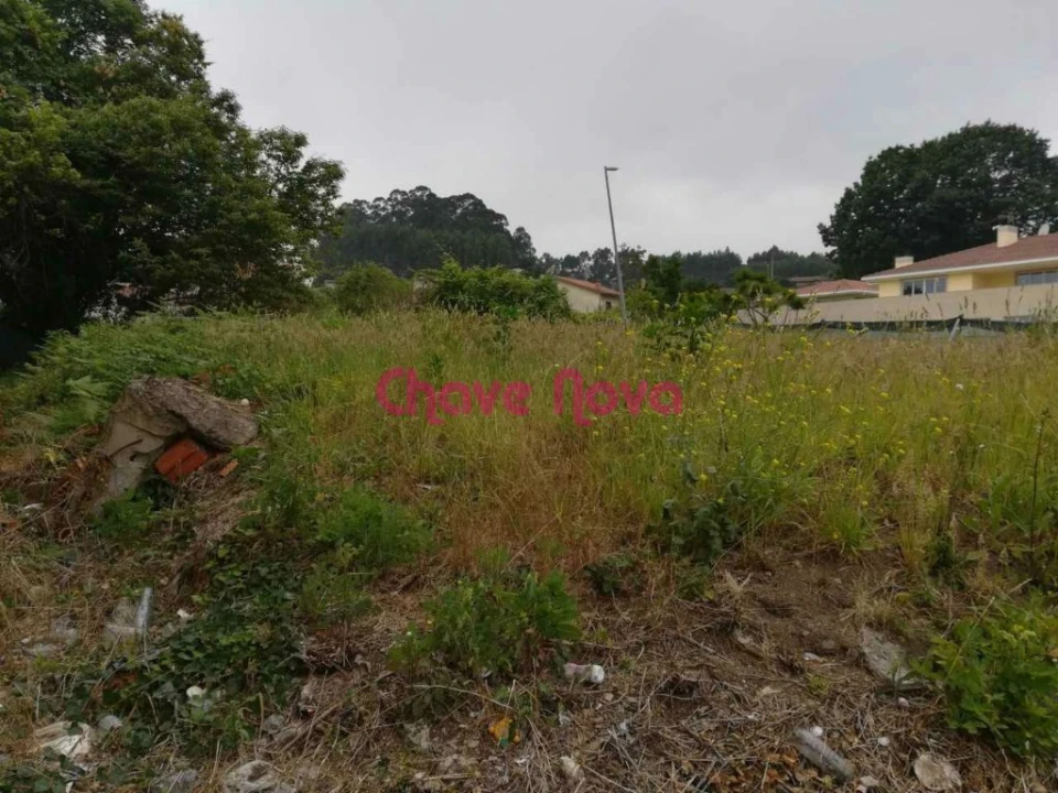 Terreno P/ Prédio para Venda em Alfena Foto 7