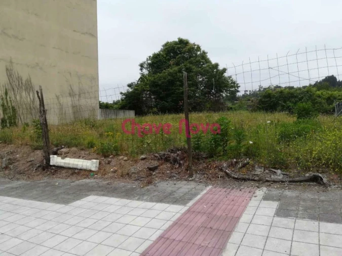 Terreno P/ Prédio para Venda em Alfena Foto 6