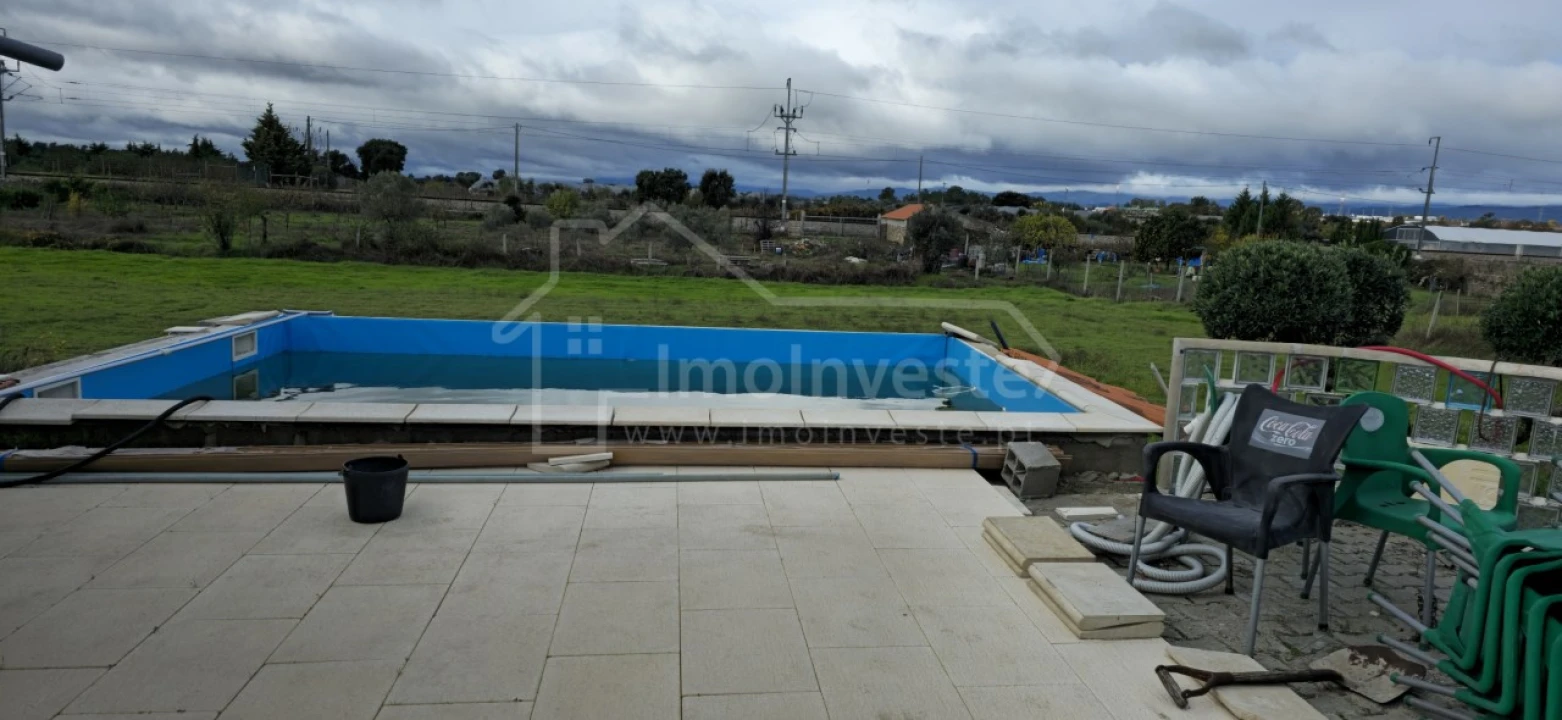 Quinta T3 para Venda em Lardosa Foto 3