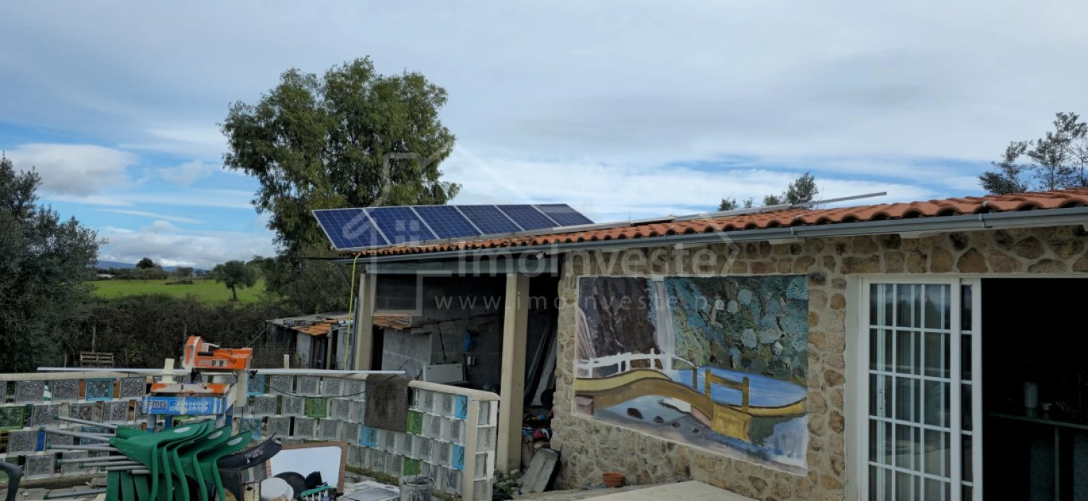 Quinta T3 para Venda em Lardosa Foto 10