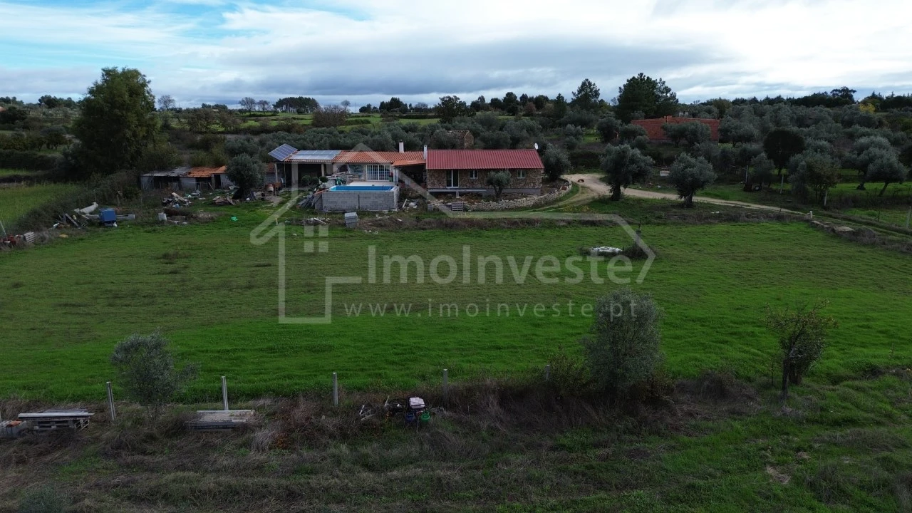 Quinta T3 para Venda em Lardosa Foto 18