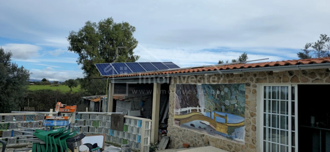 Quinta T3 para Venda em Lardosa Foto 10