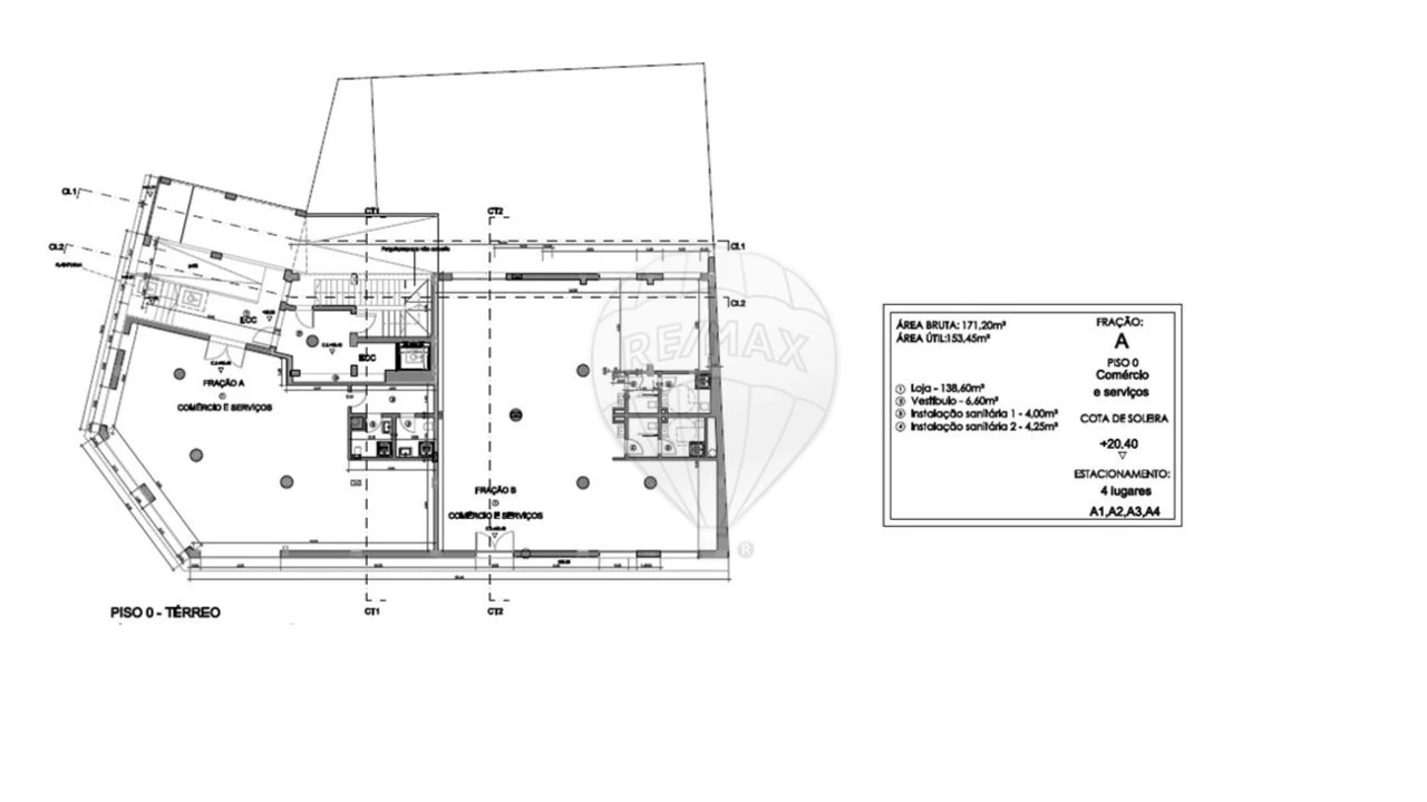 Loja para Venda em Almeirim Foto 2