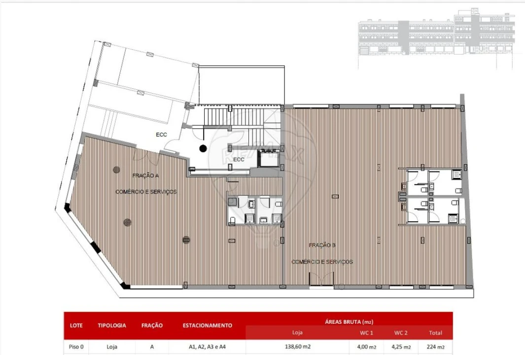 Loja para Venda em Almeirim Foto 1