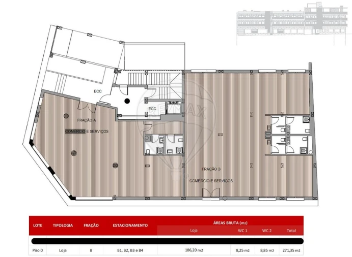 Loja para Venda em Almeirim Foto 1