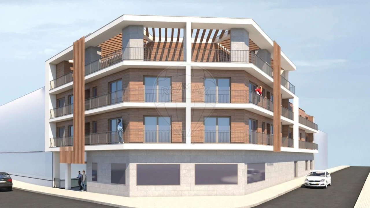 Apartamento T2 para Venda em Almeirim Foto 11