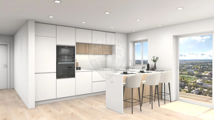 Apartamento T2 para Venda em Almeirim Foto 1