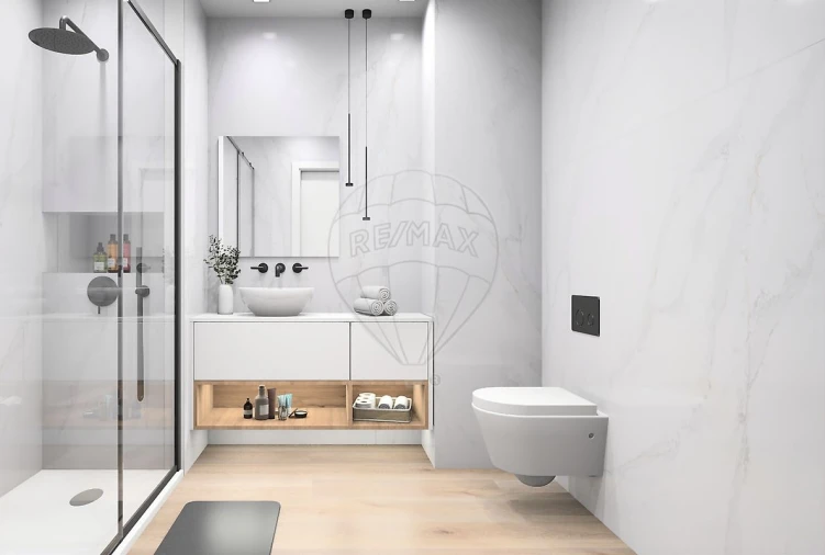 Apartamento T2 para Venda em Almeirim Foto 6