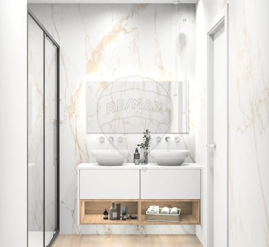 Apartamento T2 para Venda em Almeirim Foto 7