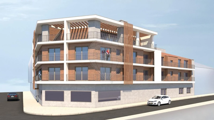 Apartamento T2 para Venda em Almeirim Foto 8