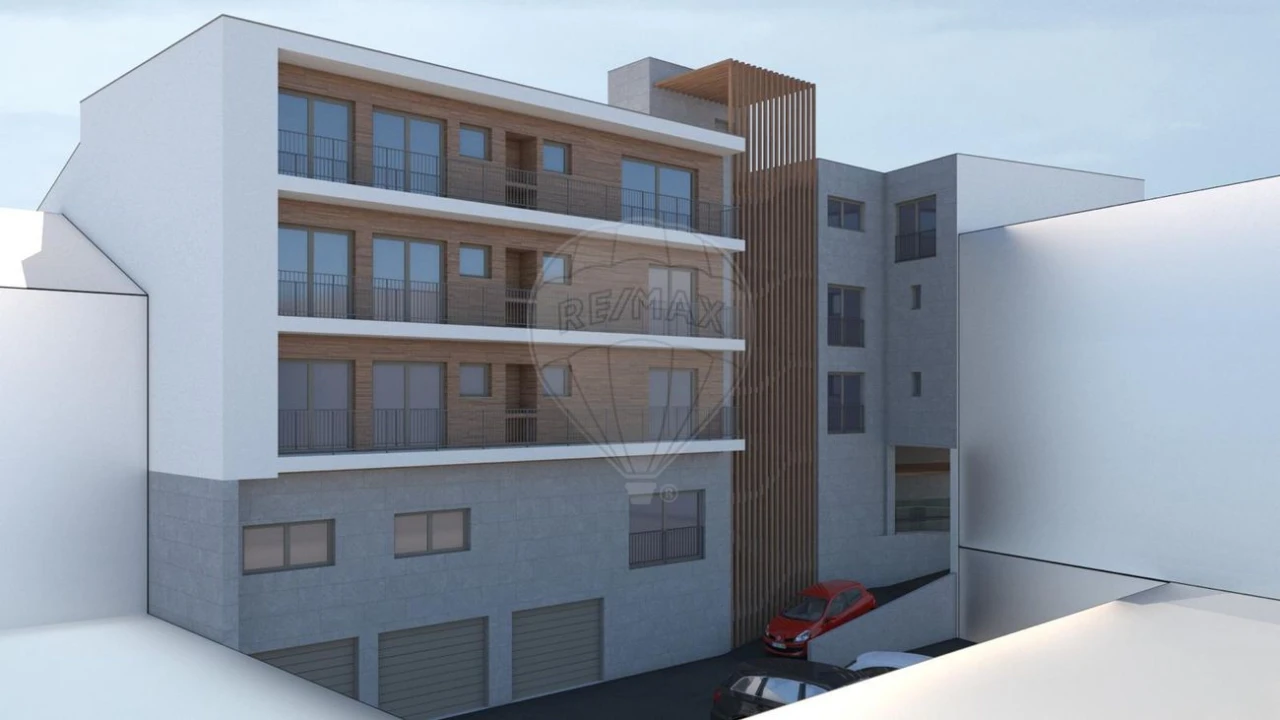 Apartamento T2 para Venda em Almeirim Foto 13