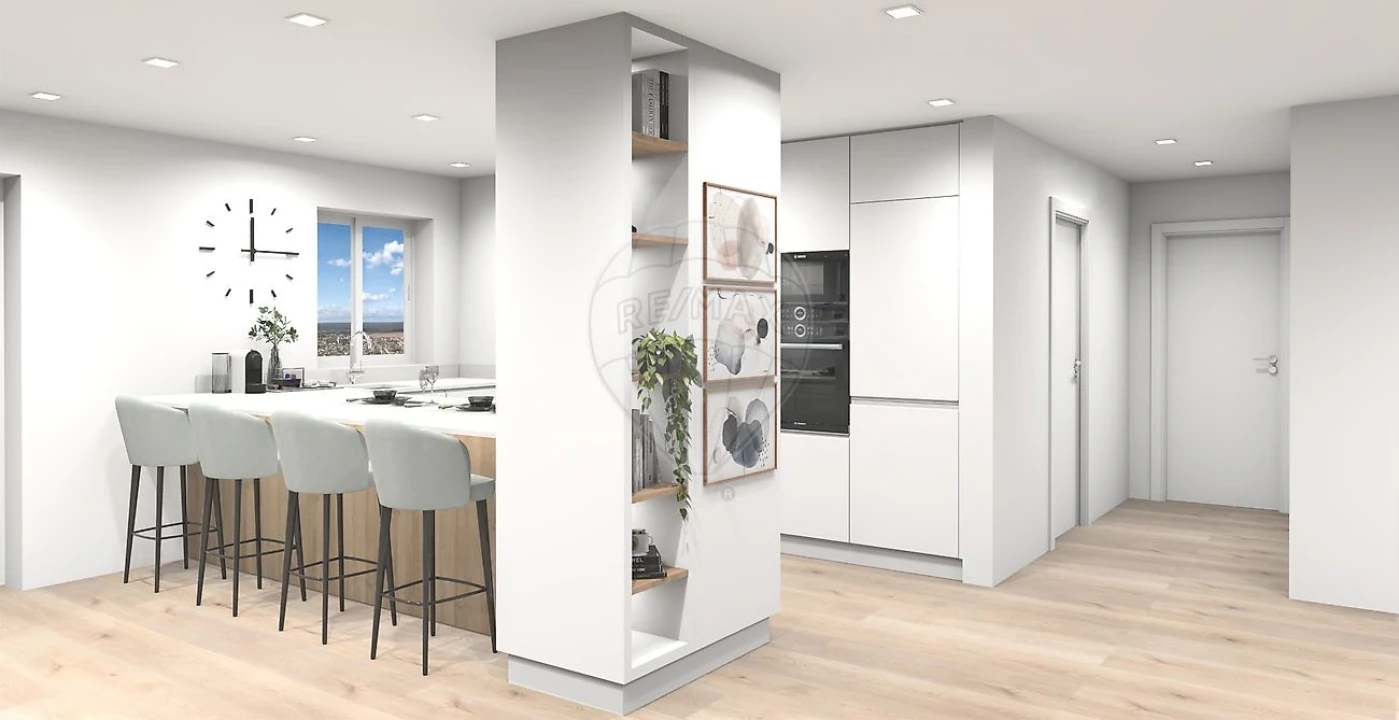 Apartamento T3 para Venda em Almeirim Foto 1