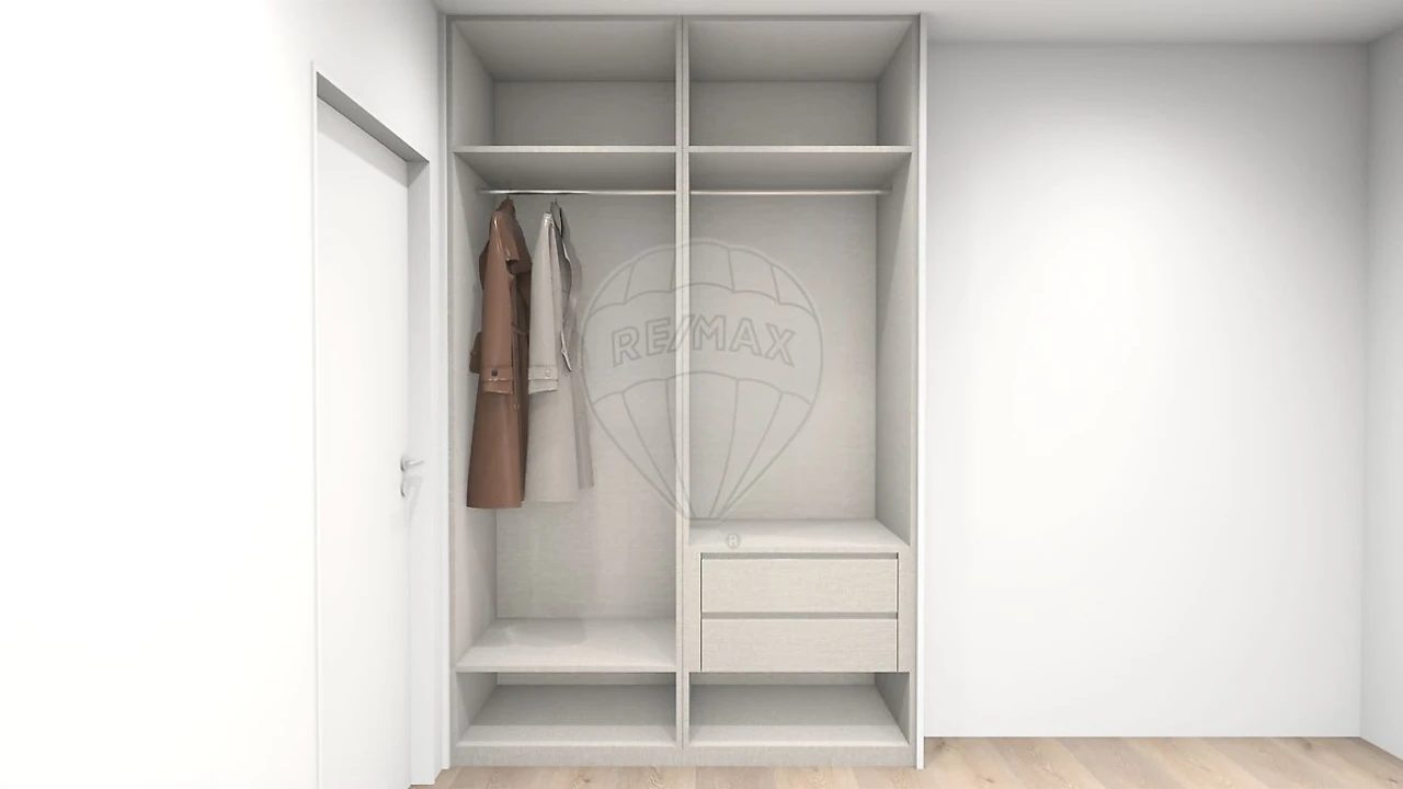 Apartamento T3 para Venda em Almeirim Foto 8