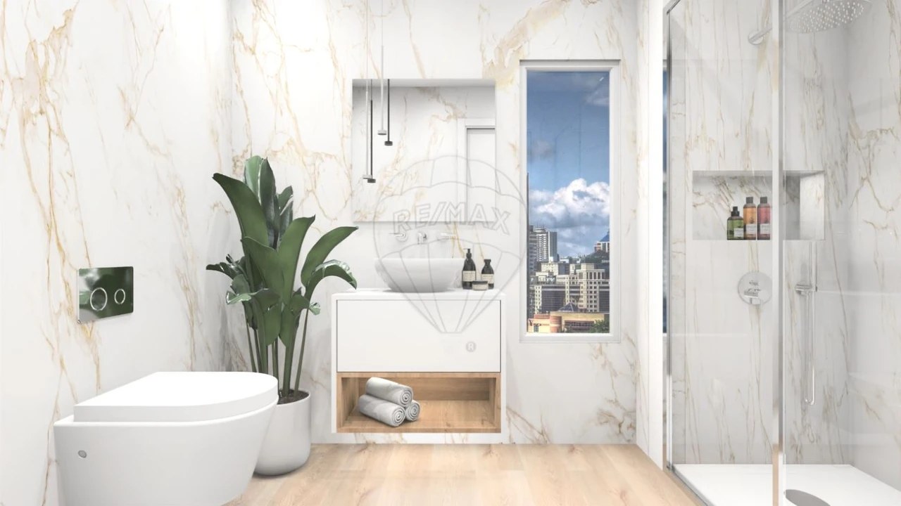 Apartamento T3 para Venda em Almeirim Foto 11