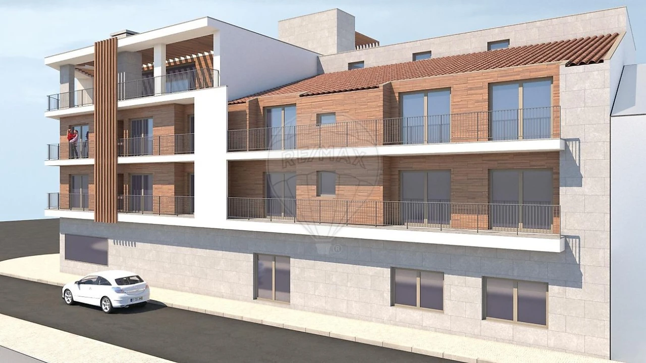 Apartamento T3 para Venda em Almeirim Foto 16