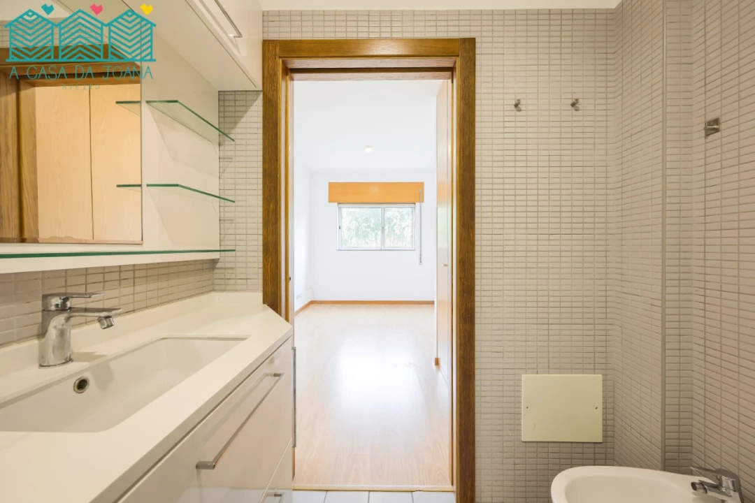 Apartamento T2 para Arrendamento em Esgueira Foto 29